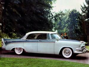 Dodge Custom Royal Lancer 4-Door Hardtop